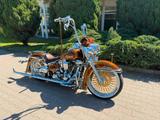Harley-Davidson Softail Deluxe CHICANO El Cabron - HARLEY-DAVIDSON 2005 SOFTAIL DELUXE
