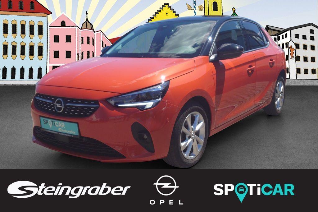 Opel Corsa 1.2 Turbo Elegance *LED Matrix+Navi*