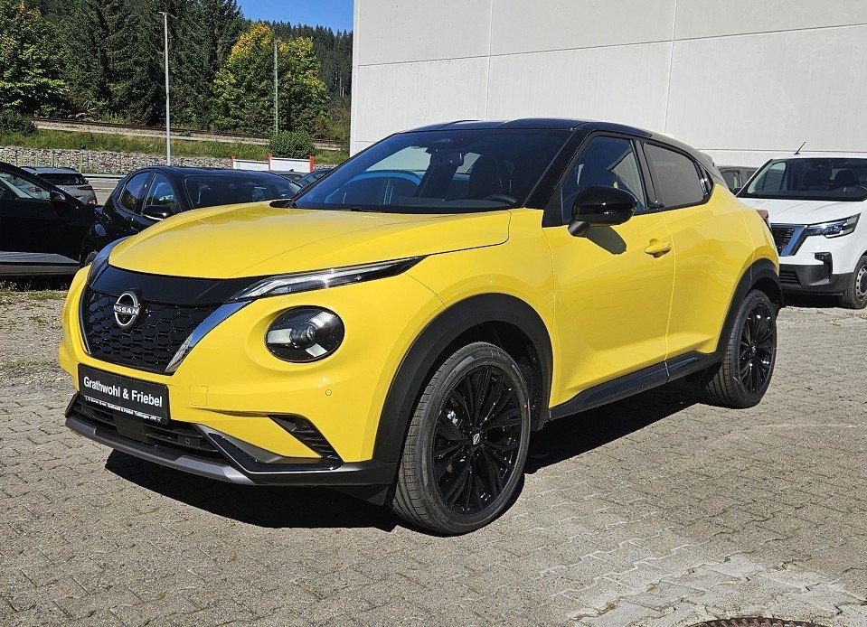 Nissan JUKE 1.6 4MT HYBRID N-Sport Tech ProPILOT Bose B