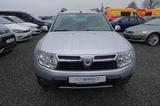 Dacia Duster 1.6 105PS KLIMA AHK 1.Hand Insp+TÜV NEU - Dacia aus 2011
