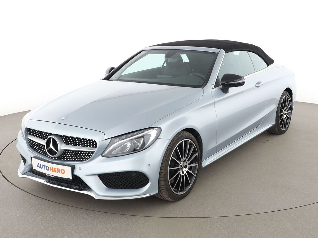 Image of Mercedes-Benz C 300