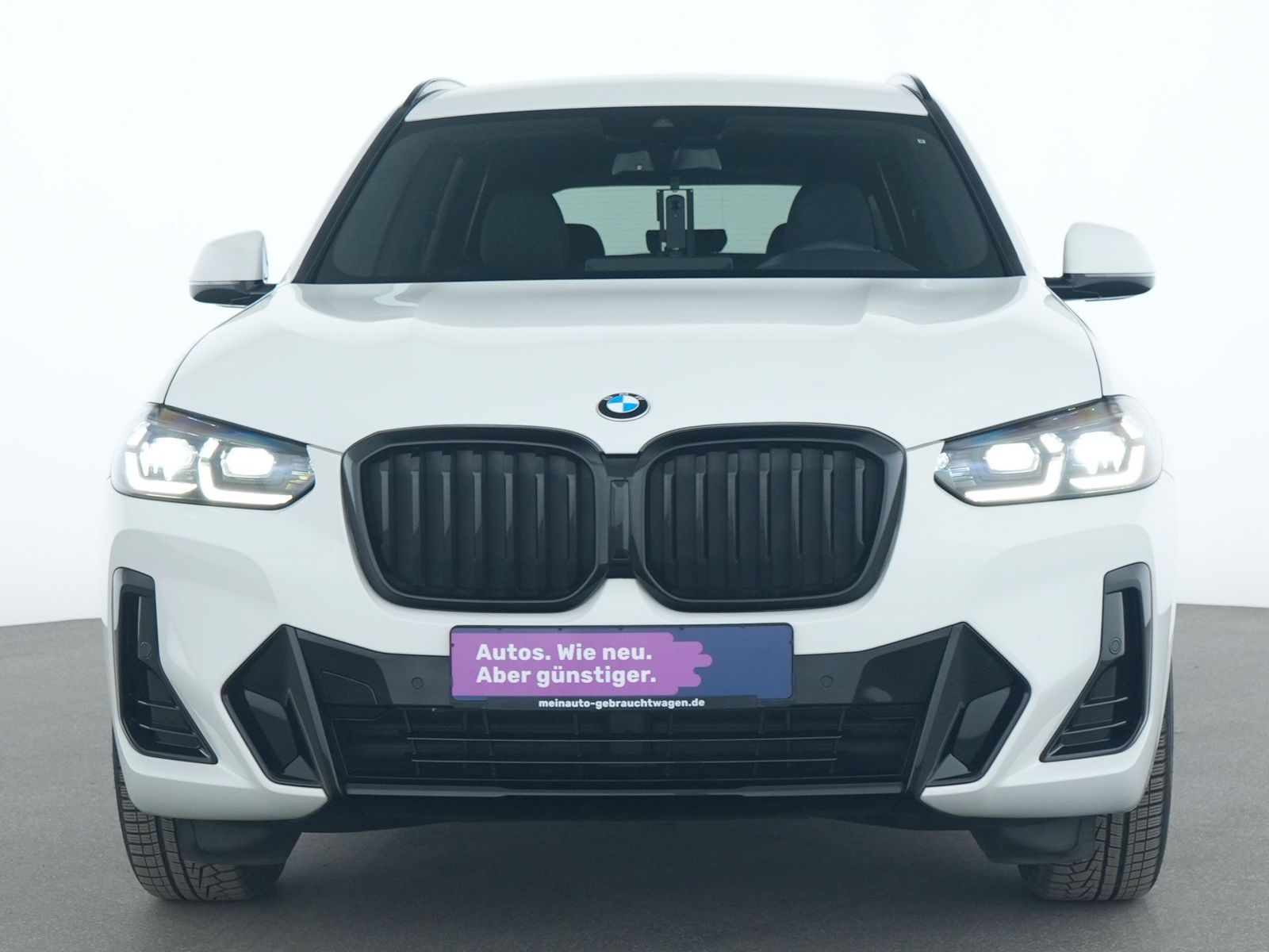 BMW X3 M-Sport Harman-Kardon|Kamera|CarPlay|LED|Navi foto 3