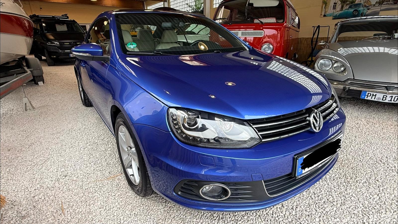 Volkswagen Eos 2.0 Leder/DSG/Xenon/NAVI