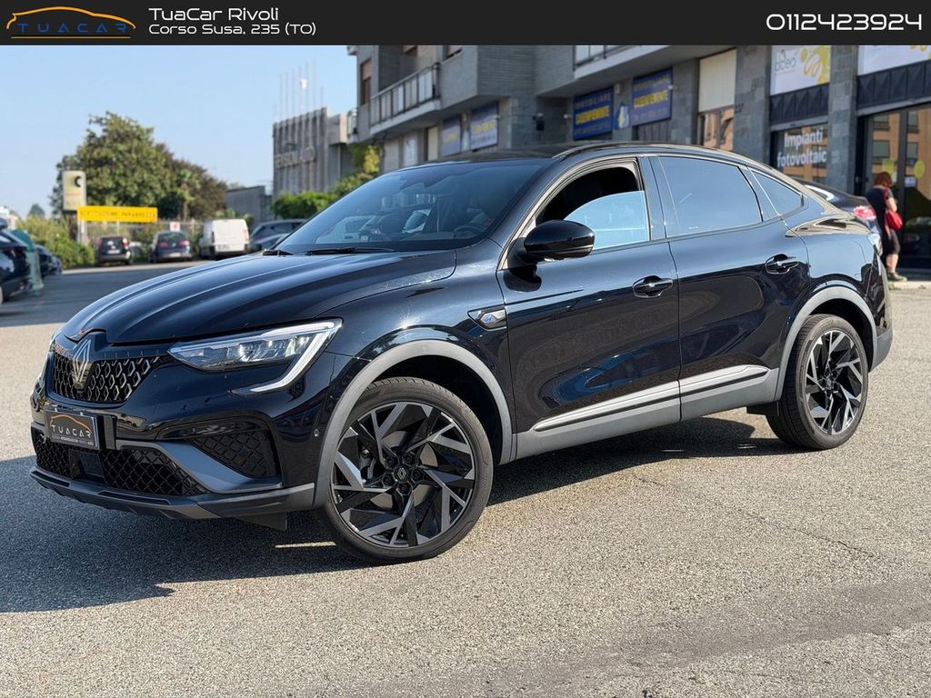 Image of Renault Arkana