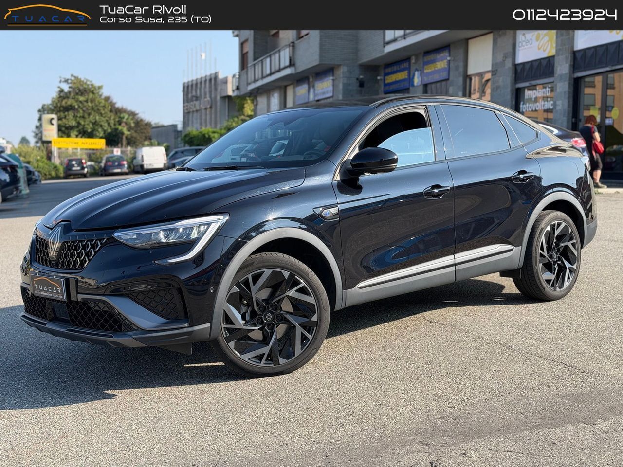 Renault Arkana E-TECH 145 cv full hybrid Es #503