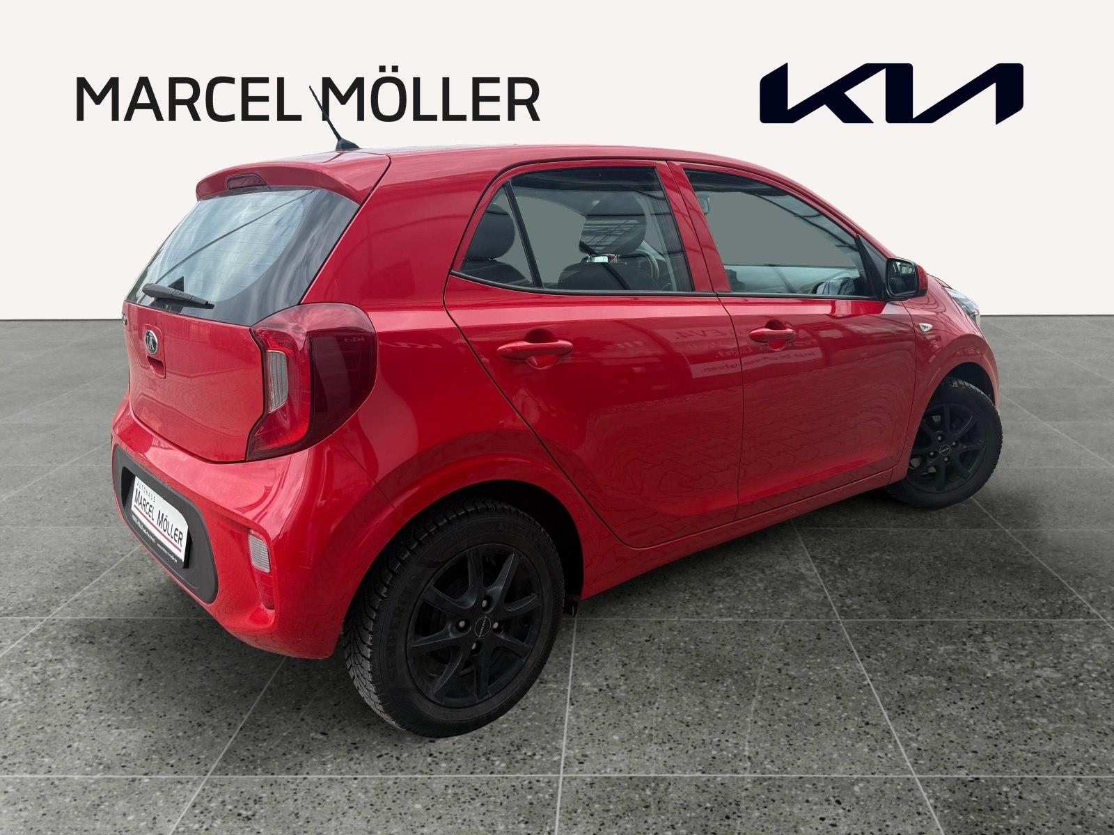 Kia Picanto 1.0 Edition 7|Emotion-Paket