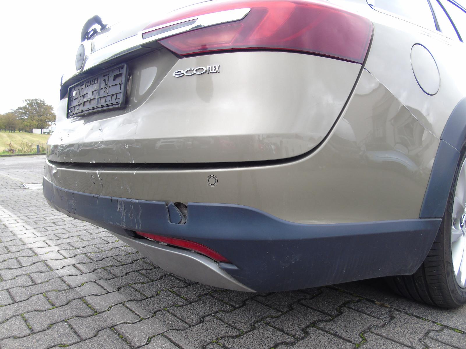 Opel Insignia 2015 — photo 14