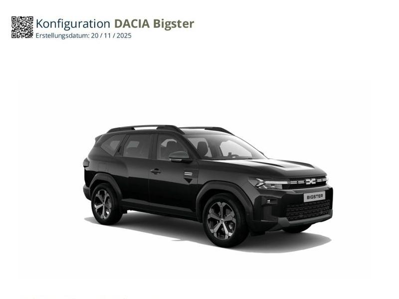 Dacia Bigster TCe 140 Journey