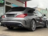 Mercedes-Benz CLA 45 AMG Shooting Brake 4Matic/NIGHT/AMG PERFO - Mercedes-Benz mit Benzin-Antrieb: Grau