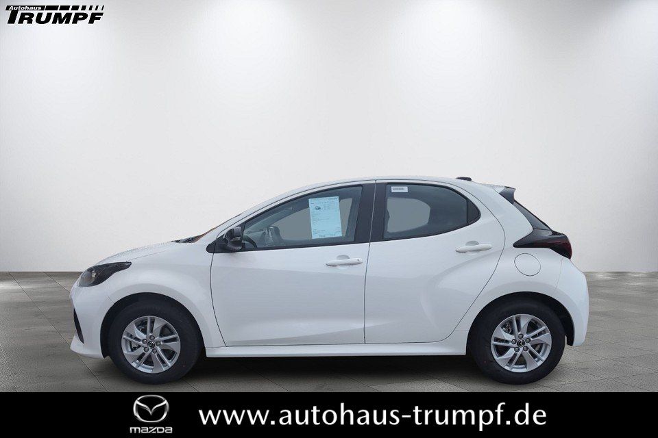Mazda 2 Hybrid 1.5L 116PS CVT Centre-Line