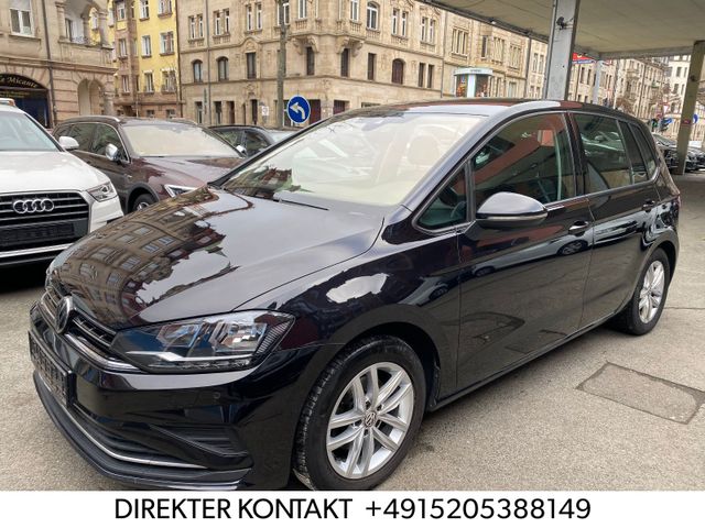 Volkswagen Golf Sportsvan 1.5 TSI DSG NAVI ACC PDC ALU