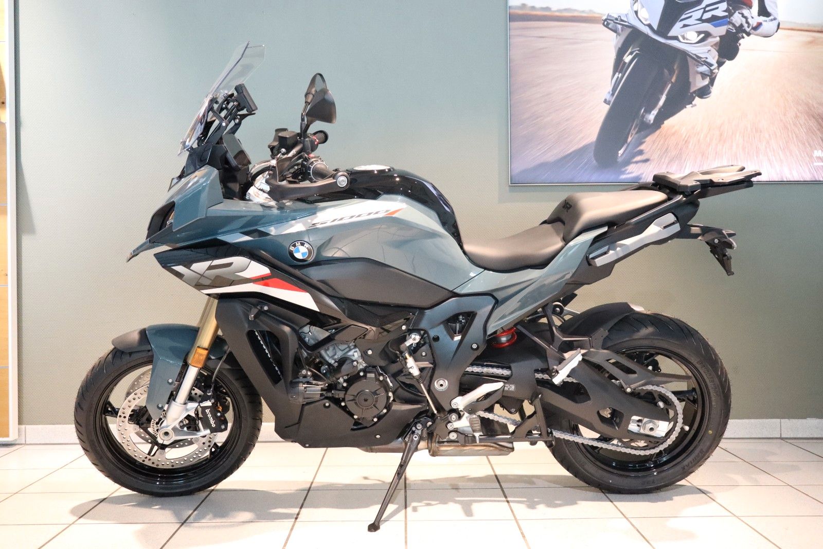 Fahrzeugabbildung BMW S 1000 XR