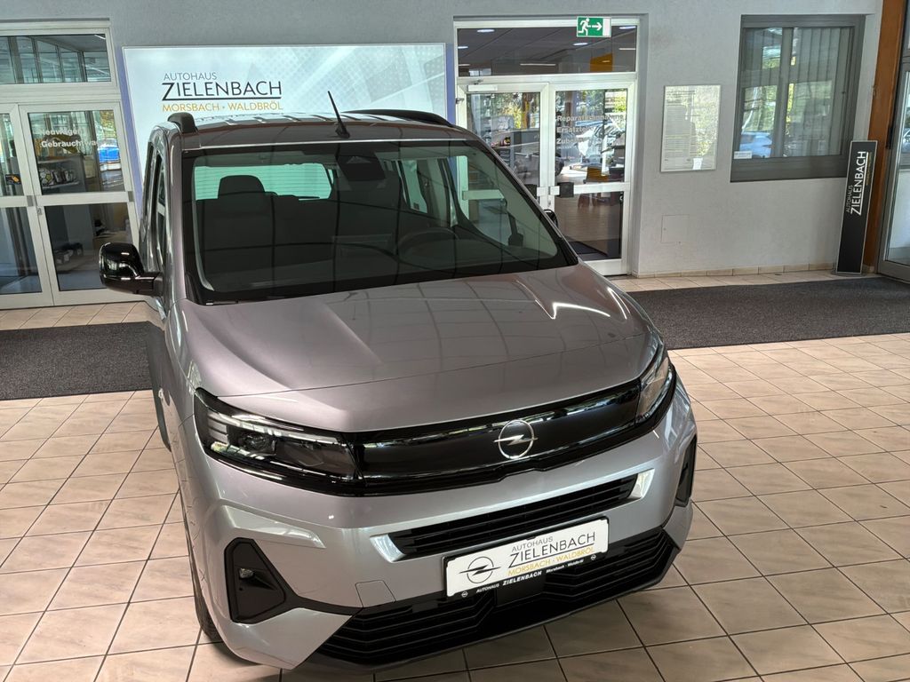Image of Opel Combo Life
