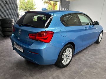 BMW 118 - 5