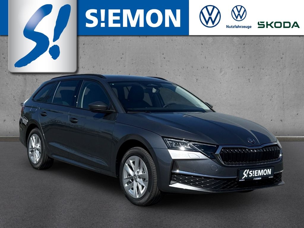Skoda Octavia - Bild 2