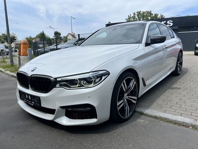 BMW 530 d M-Sport*LED*GSD*HUD*ACC*SOFT*STHZ*360