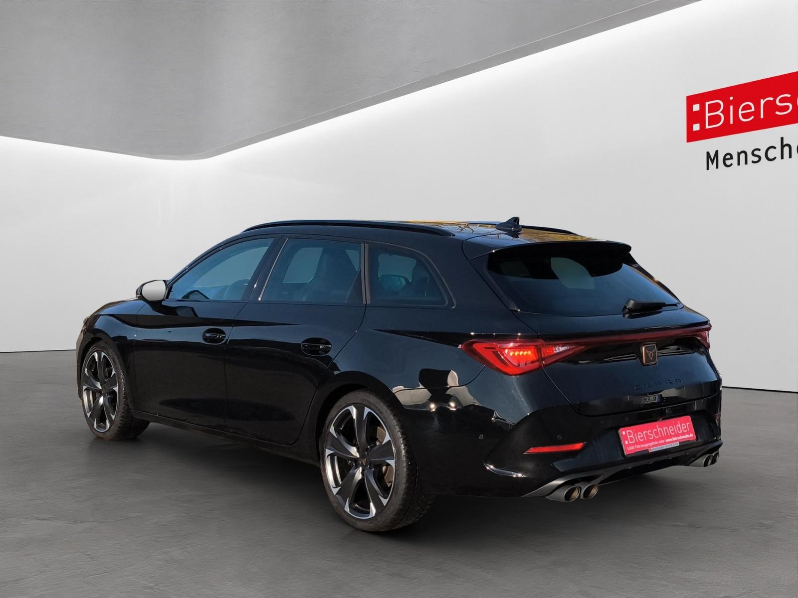 Cupra Leon SP 2.0 TSI DSG VZ LED NAVI DCC KAMERA PARKL, миниатюра 5