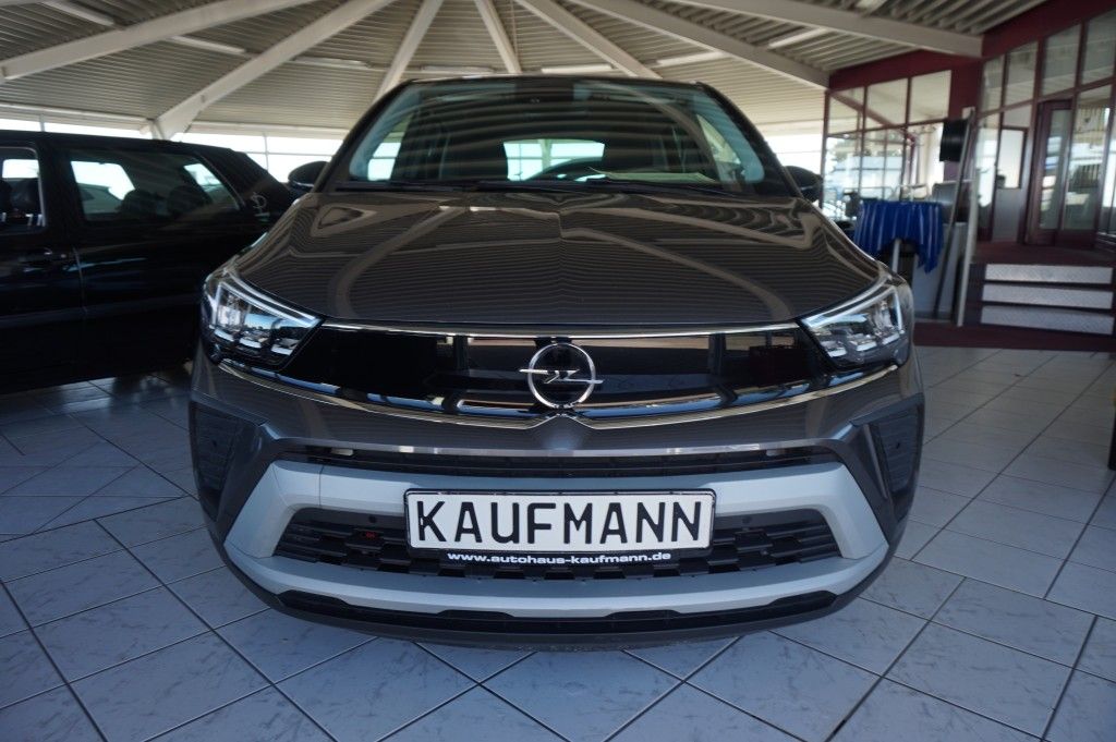 Opel CROSSLAND X 1,2 ELEGANCE NAVI KAMERA LED APP imagem 2
