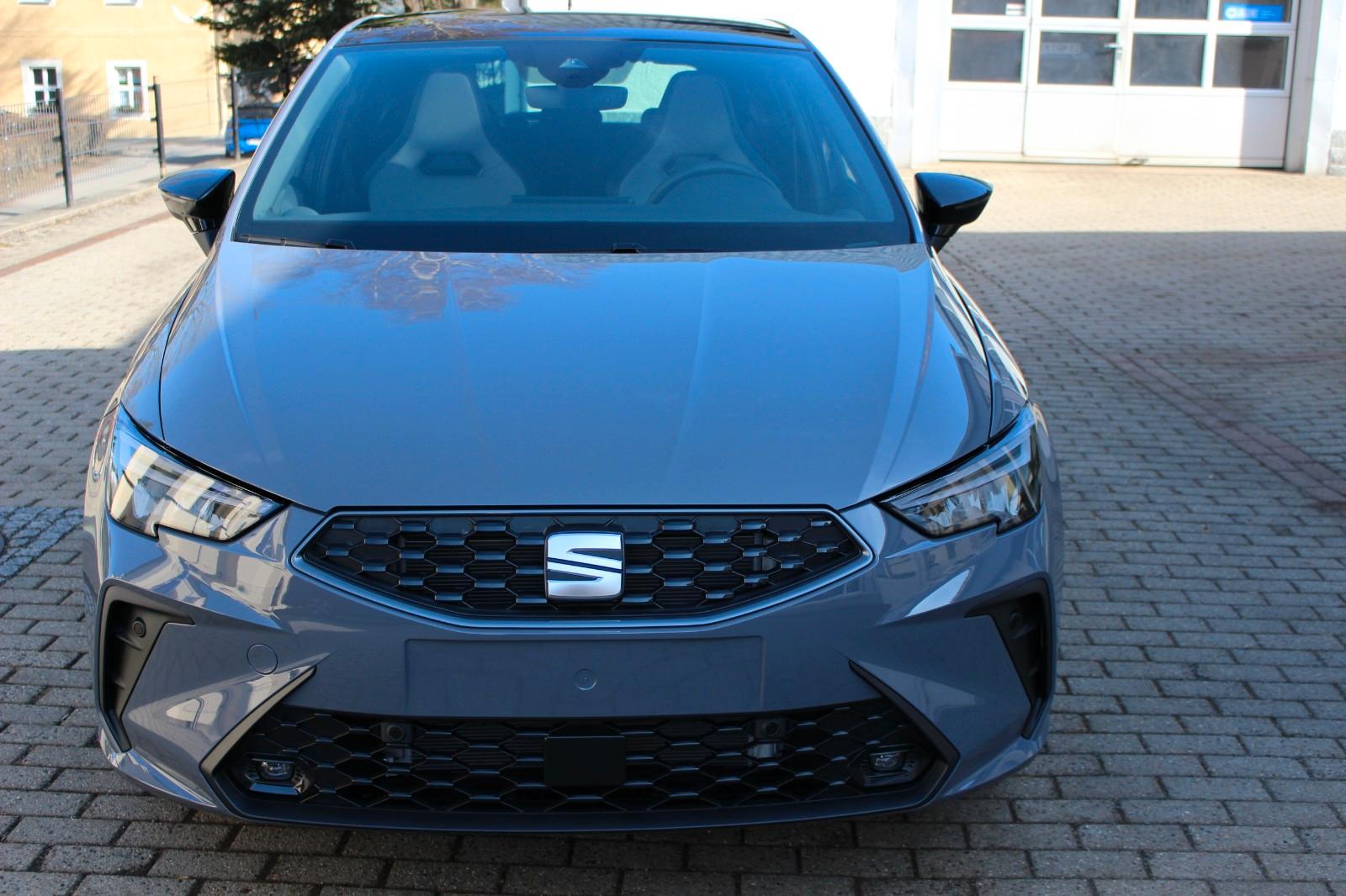 Seat Ibiza 1.5 TSI 110 kW FR ACC ,5J/100TKM,PANO