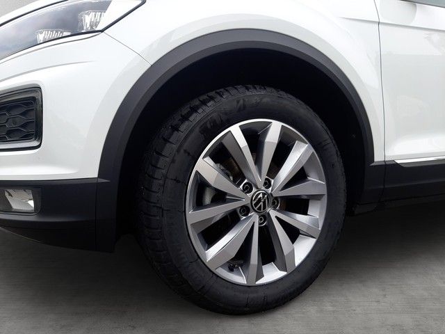 Fahrzeugabbildung Volkswagen T-Roc Style 1.5TSI Navi LED Kamera eleHeck 17"