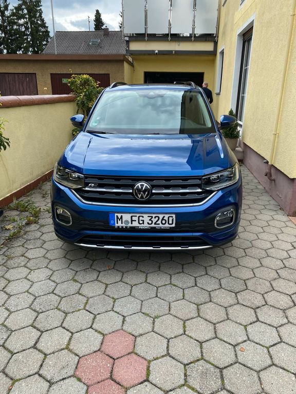 Image of Volkswagen T-Cross