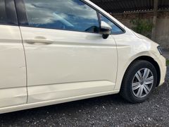 VW Touran 2.0 TDI Trendline Taxi DSG Navi Leder Shz VW Touran 2.0 TDI Trendline Taxi DSG Navi Leder Shz