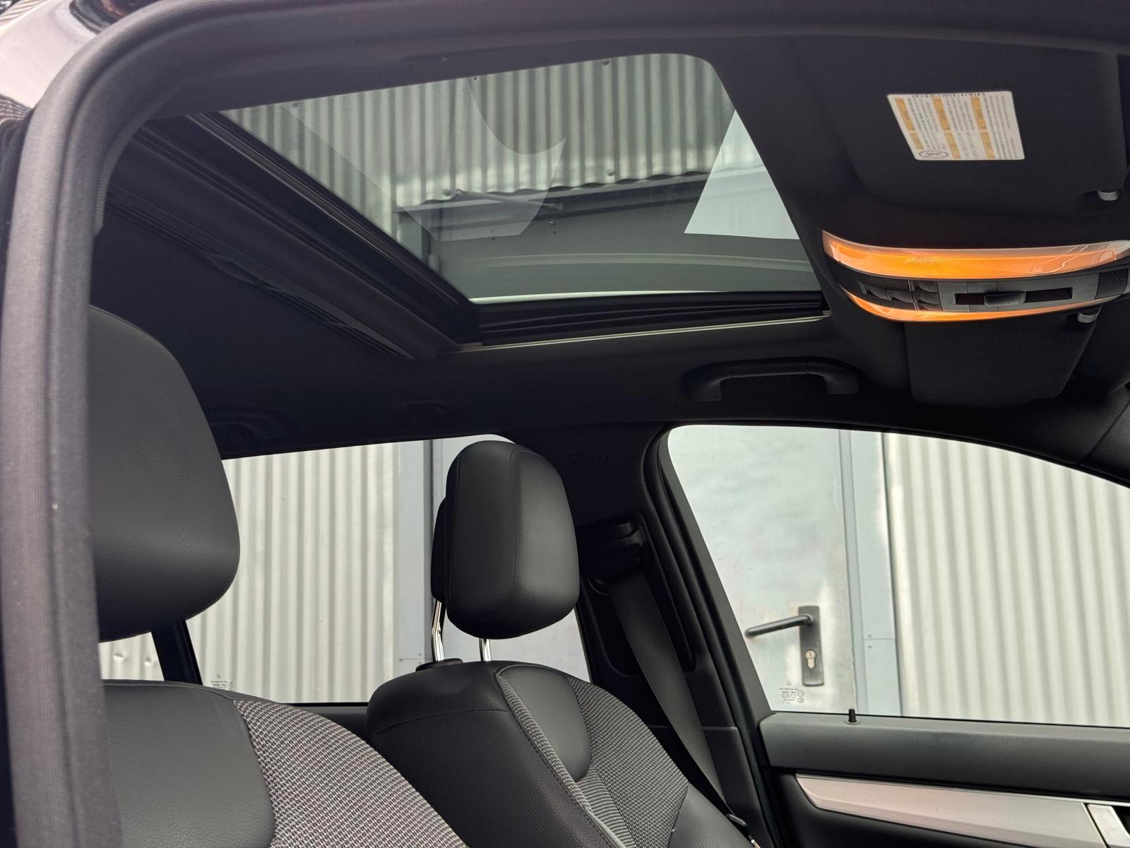 Mercedes-Benz C 200 T Automatik AMG Paket+Navi+Xenon+2.Hand