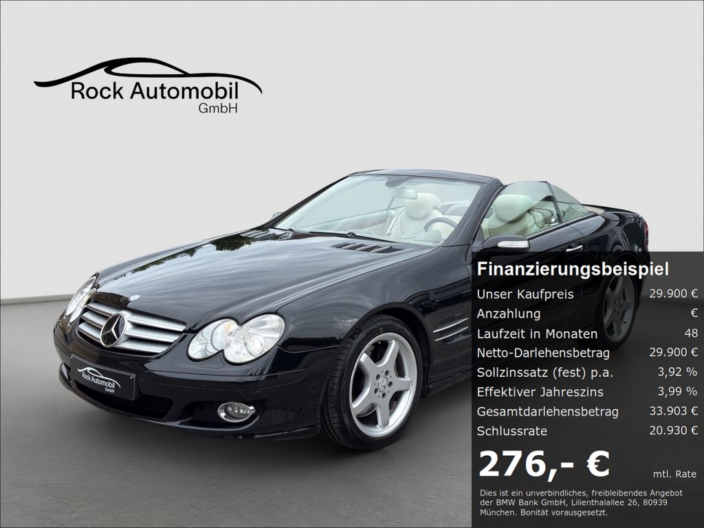 Mercedes-Benz SL 500