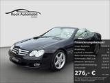 Mercedes-Benz SL 500 7G-Tronic AMG Bose Sitzbelüftung TÜV NEU - gebrauchte Mercedes-Benz SL 500 aus dem Jahr 2006