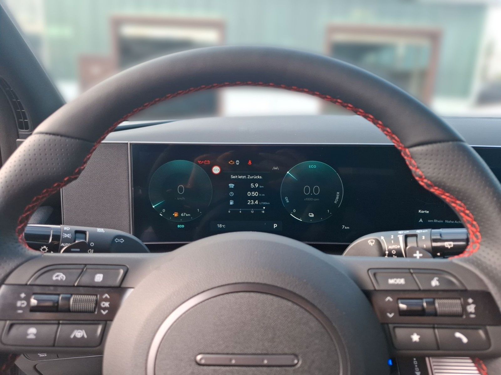 Hyundai TUCSON - Bild 8