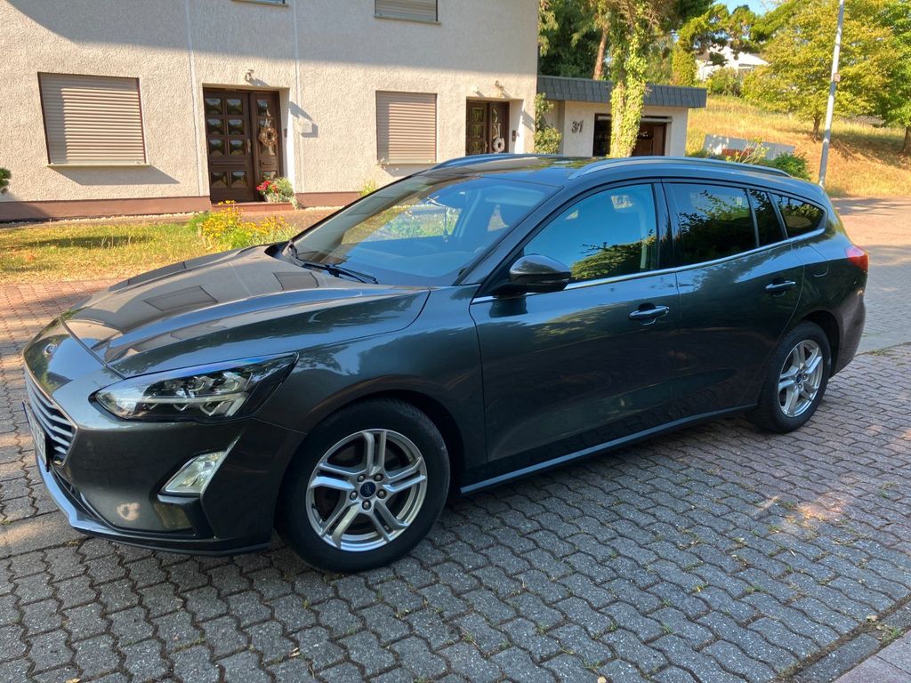 Image of Ford Focus