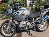 BMW GS 1200 - top gepflegt, wenig KM
