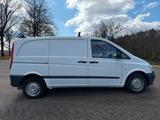Mercedes-Benz Vito, TÜV NEU, REGAL, DACHTRÄGER - Mercedes-Benz Vito aus 2012