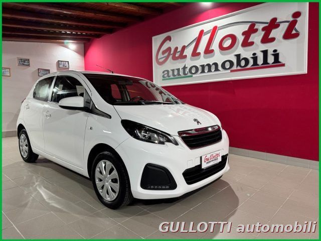 PEUGEOT 108