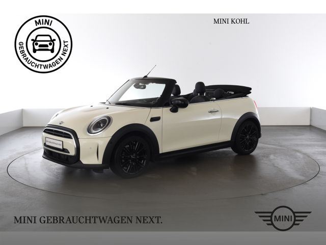 MINI Cooper Cabrio Classic Trim Lenkradheizung Head U