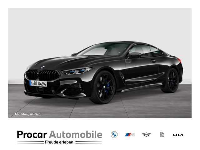 BMW M850i xDrive B&W+LASER+DA PROF+360°+CARBONDACH