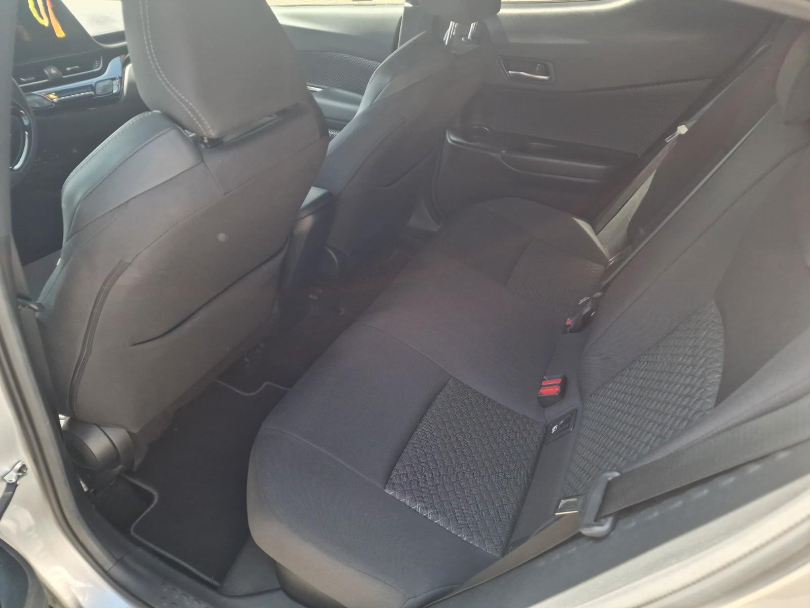 Toyota C-HR Hybrid Team D*Tüv Neu*
