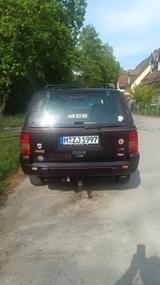 Jeep Grand Cherokee 5.2 Limited Auto Limited - Jeep aus 1997
