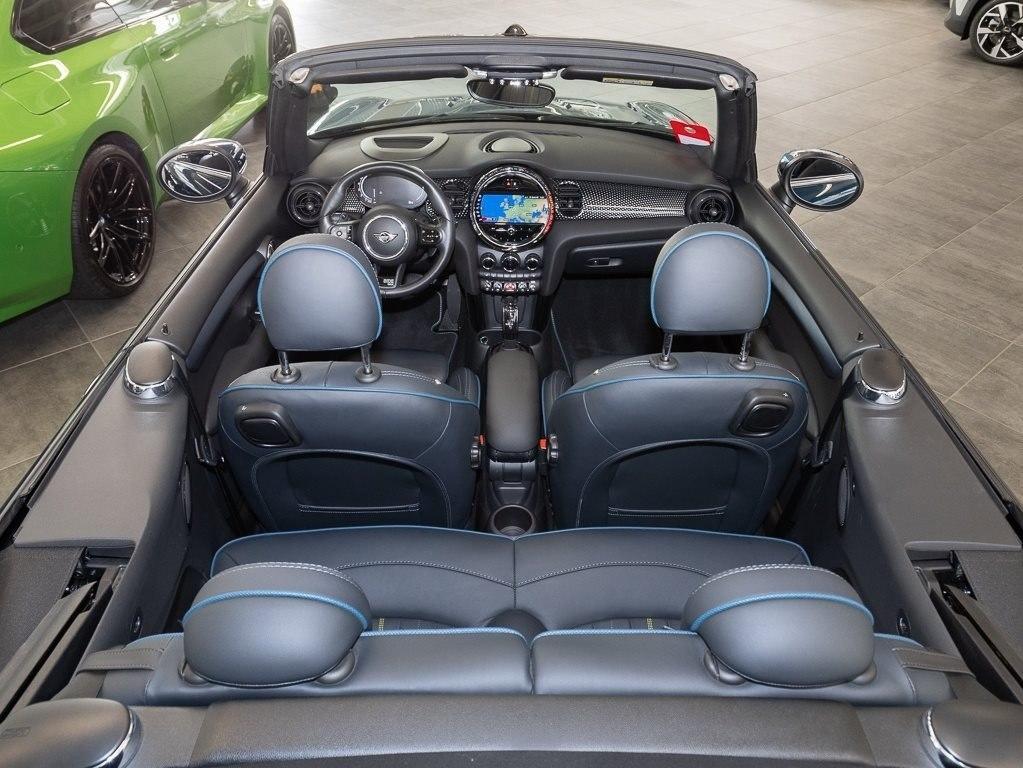 MINI Cooper S Cabrio HUD ACC RFK NAVI LED PDC V+H LM