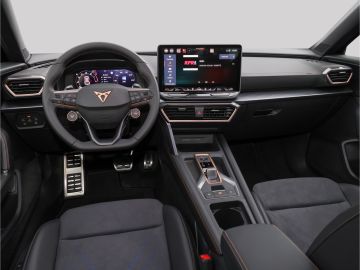 Cupra Formentor VZ 2.0 TSI 4Drive DSG Matrix LED AHK
