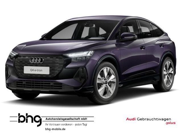 Audi Q4 e-tron Sportback 40 S Line