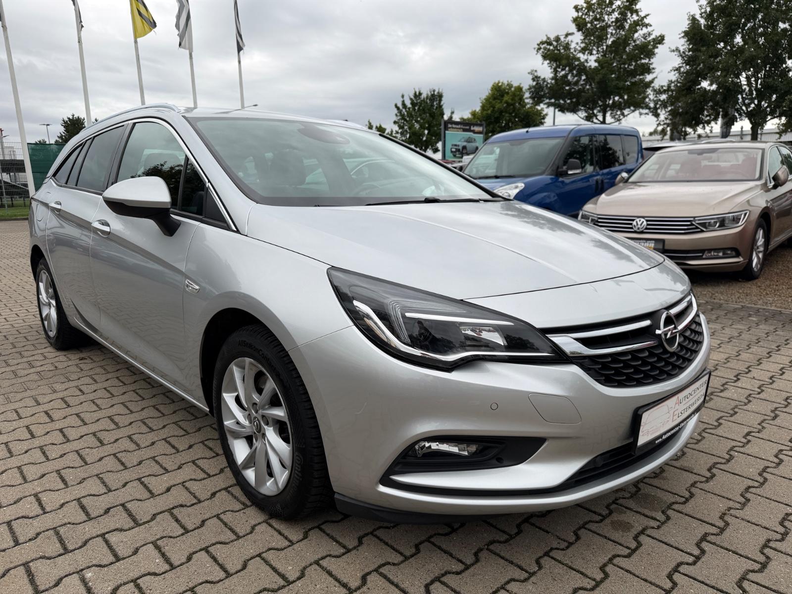 Opel Astra K Sports Tourer 1.6 CDTi Automatik