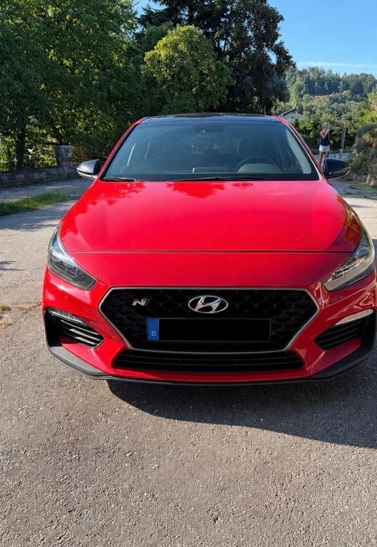 Image of Hyundai i30
