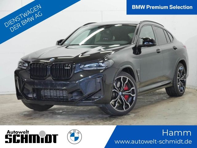 BMW X4 M Competition / NP= 115.130,- / Pano / HeadUp