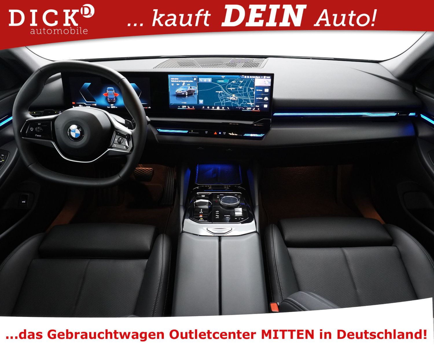 Fahrzeugabbildung BMW 520i Sport LEDER+SHZ+VIRTU+KAM+NAV PLUS+LED+M18"