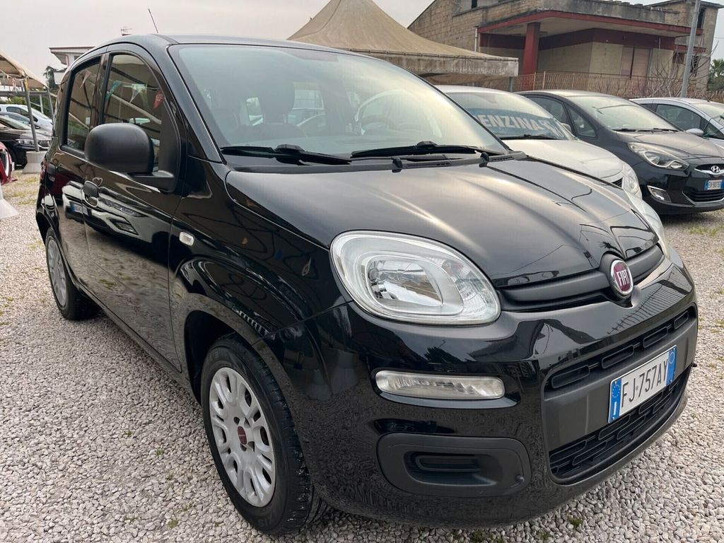 Image of Fiat Panda