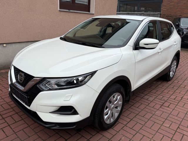 Nissan Qashqai Visia 1.HD+AUT.+KAMERA