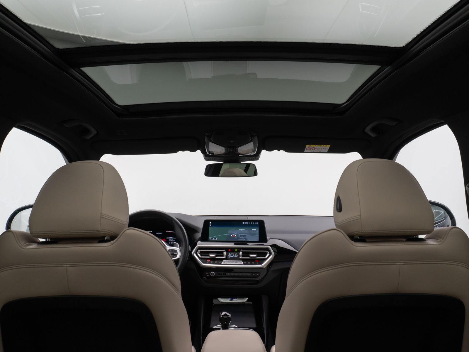 Fahrzeugabbildung BMW X3 M40i  Panorama Kamera HUD DAB H/K Komfort 20"
