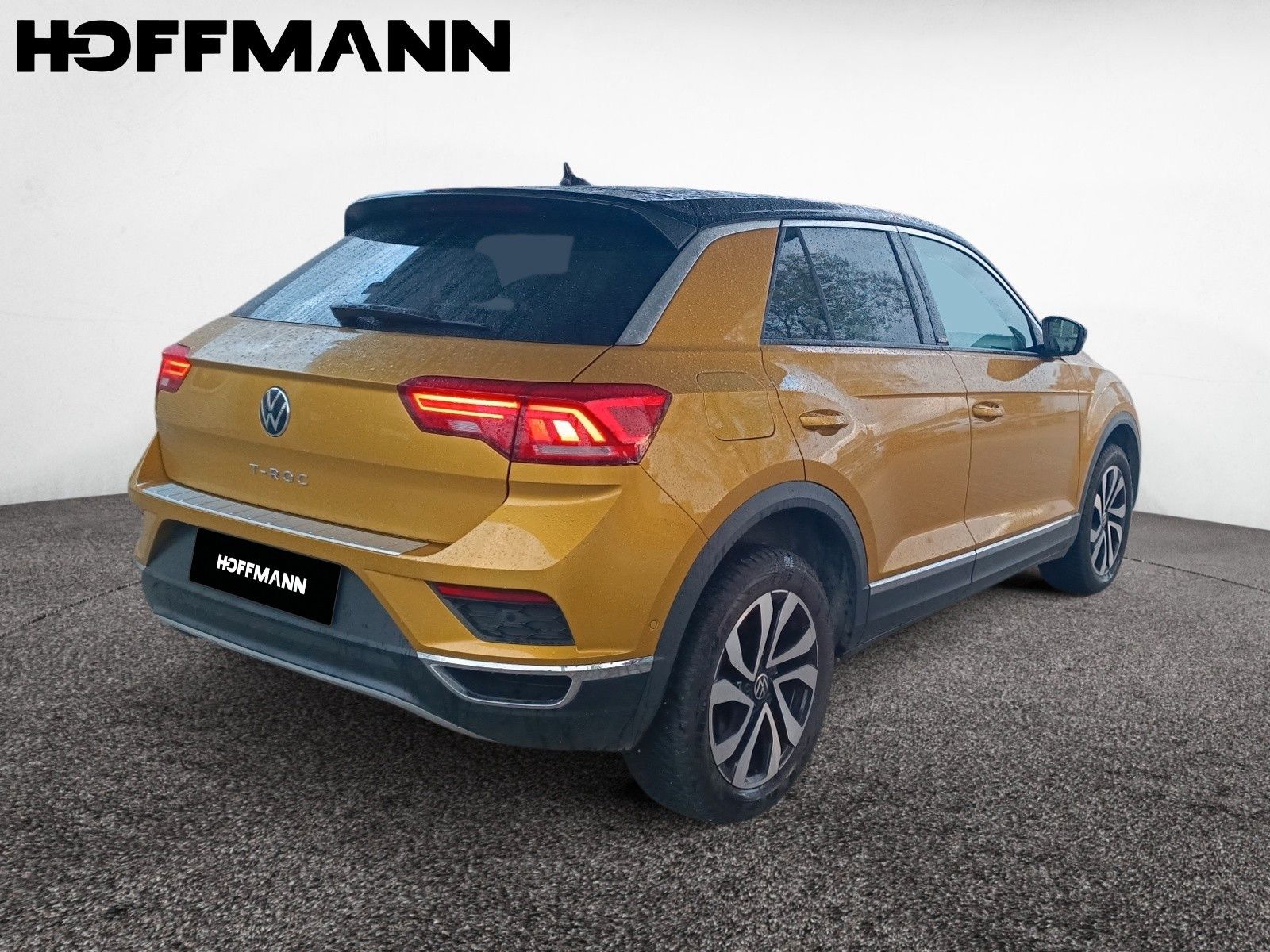 Fahrzeugabbildung Volkswagen T-Roc Active *AHZV*Navi*Sitzheizung