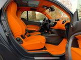 Smart ForTwo BRABUS ULTIMATE Style WIDESTAR orange INT - Smart: Brabus